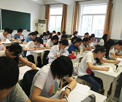 三校生5月本科目标班