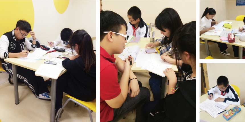 思源教育晚托班学生活动精彩剪影5