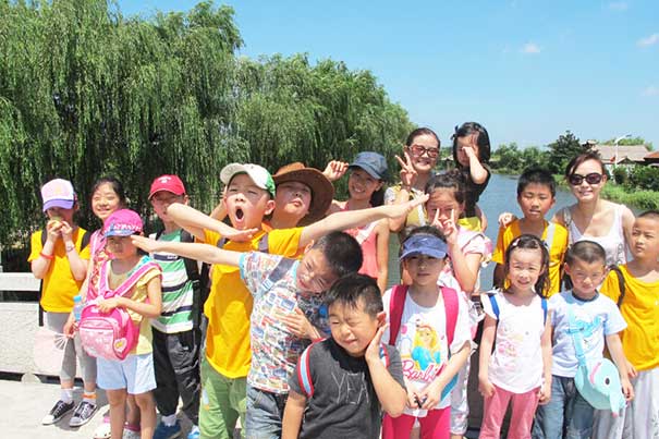 小学作文辅导班