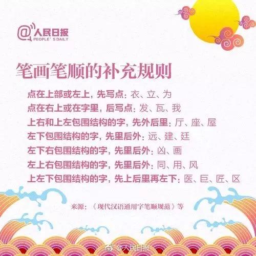 凸字到底何如正确书写？这些汉字笔画让人“抓狂”
