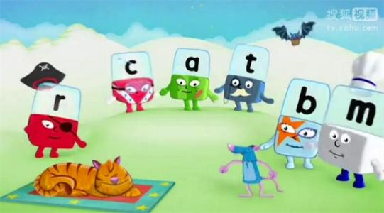 寓教于乐!这些英语动画片比上课还管用