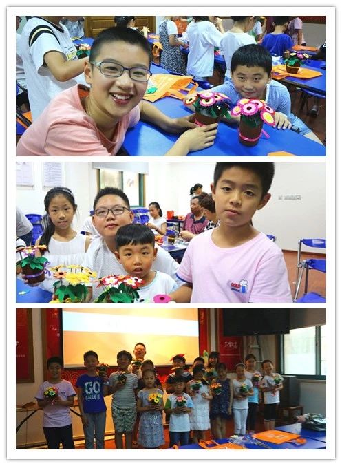 暑假生活就该多姿多彩！思源公益活动走进社区