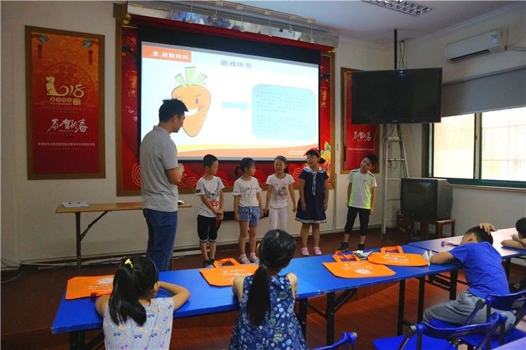 暑假生活就该多姿多彩！思源公益活动走进社区