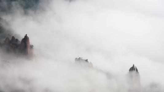 再也不怕写作没素材了 小学作文之描写雾的好词好句