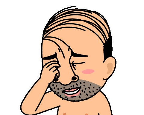 00后都开始秃头了！英语中掉发怎么说？