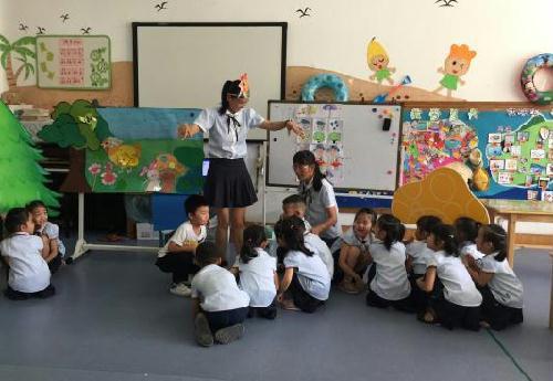 为什么说少儿英语辅导中情景教学很重要