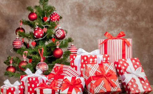 圣诞新年季，英语祝福这样说!