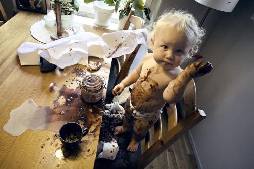 英语中如何表达把事情给搞砸了？活用mess up一词就行