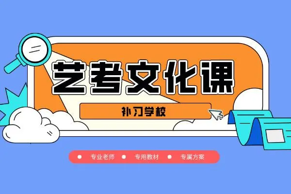 高考艺考文化课集训学校